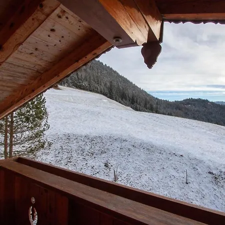 Luxeck Feriehus Steinberg am Rofan