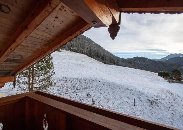 Luxeck Feriehus Steinberg am Rofan